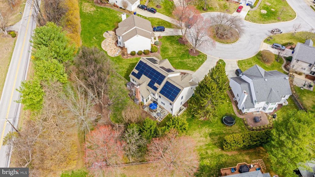 Image 96 of property listing at 6513 APPLE BLOSSOM RIDE, Columbia, MD 21044