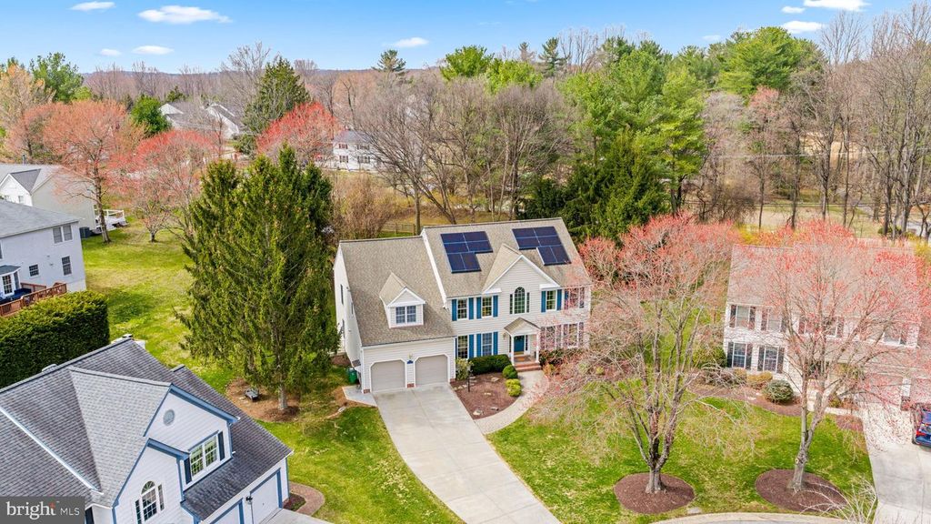 Image 97 of property listing at 6513 APPLE BLOSSOM RIDE, Columbia, MD 21044