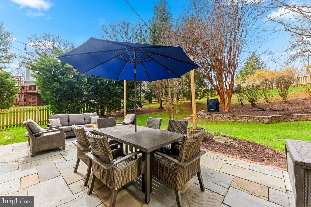 Image 99 of property listing at 6513 APPLE BLOSSOM RIDE, Columbia, MD 21044