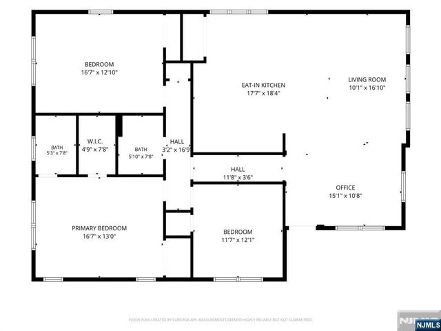 538 4th Street, Palisades Park, NJ 07650