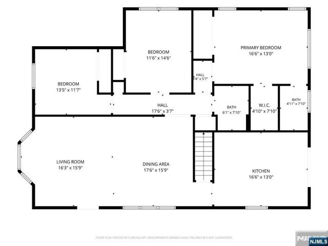 538 4th Street, Palisades Park, NJ 07650