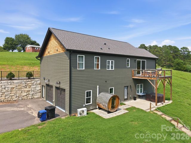 322 Goughes Branch Road, Leicester, NC 28748