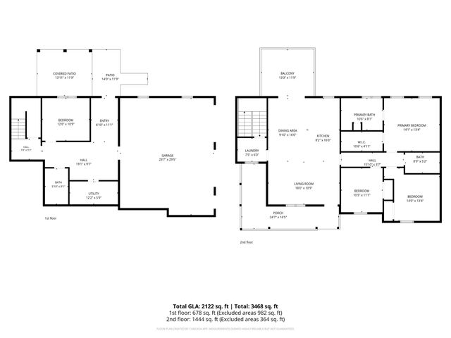 322 Goughes Branch Road, Leicester, NC 28748