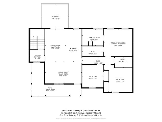 322 Goughes Branch Road, Leicester, NC 28748