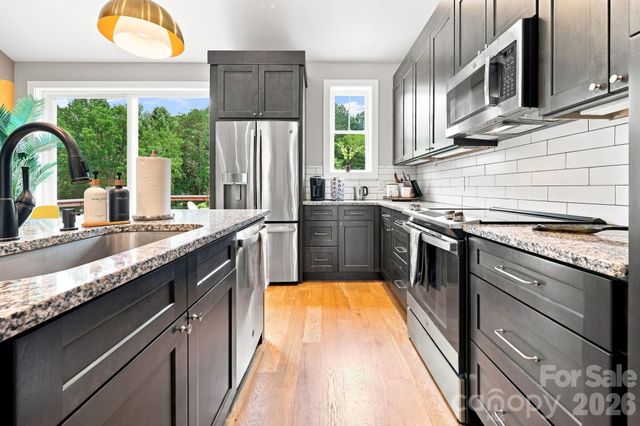 322 Goughes Branch Road, Leicester, NC 28748