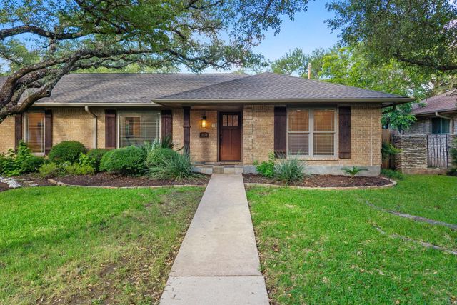 11924 Brookwood CIR, Austin, TX 78750