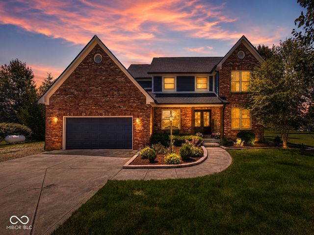 7218 N 500 W, Mccordsville, IN 46055