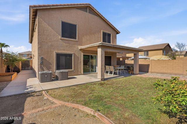 22233 W DESERT BLOOM Street, Buckeye, AZ 85326