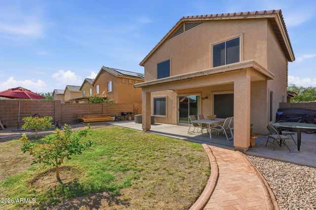 22233 W DESERT BLOOM Street, Buckeye, AZ 85326