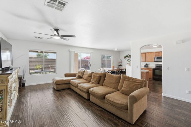 22233 W DESERT BLOOM Street, Buckeye, AZ 85326