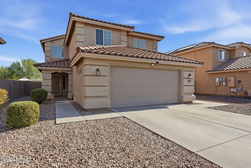 22233 W DESERT BLOOM Street, Buckeye, AZ 85326