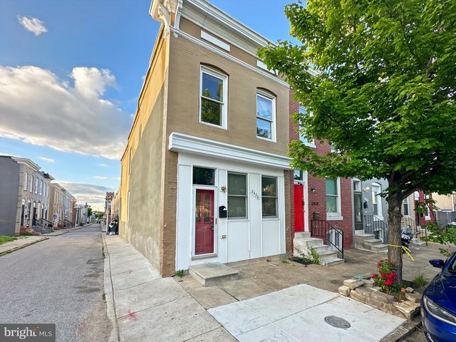 2426 JEFFERSON ST, Baltimore, MD 21205