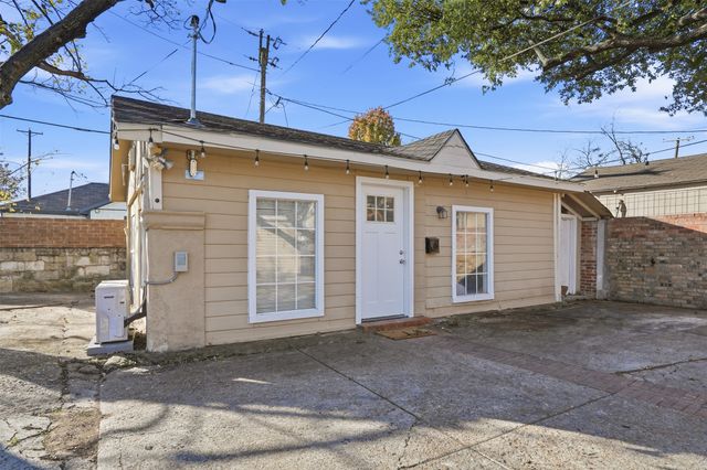 1102 Brunner Avenue, Dallas, TX 75224