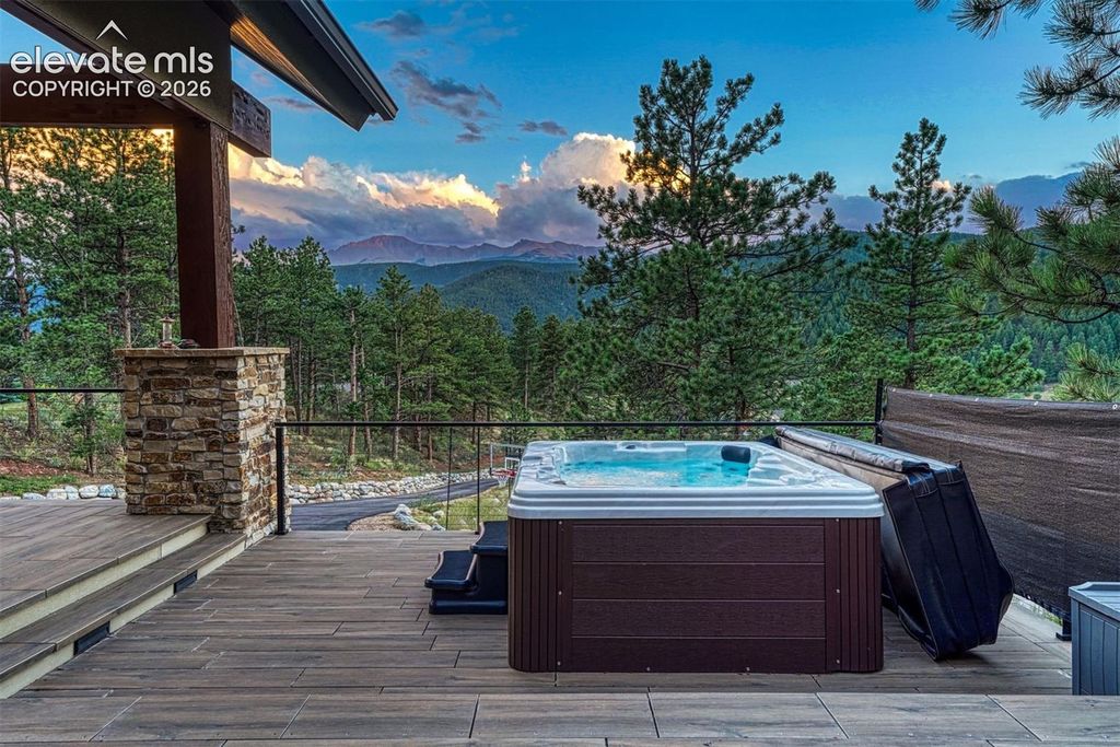 2751 Mountain Glen Court, Woodland Park, CO 80863 — photo 2
