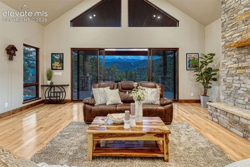 2751 Mountain Glen Court, Woodland Park, CO 80863 — photo 3