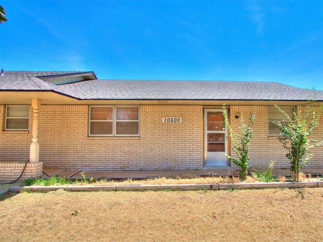 10500 N Western Avenue, Oklahoma City, OK 73114