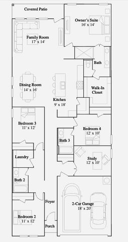 202 Madrone Trail, New Caney, TX 77357