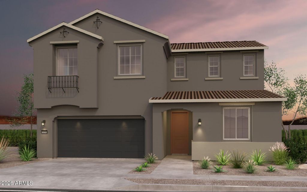 10193 S MINERS RUN Trail, Apache Junction, AZ 85120 — exterior