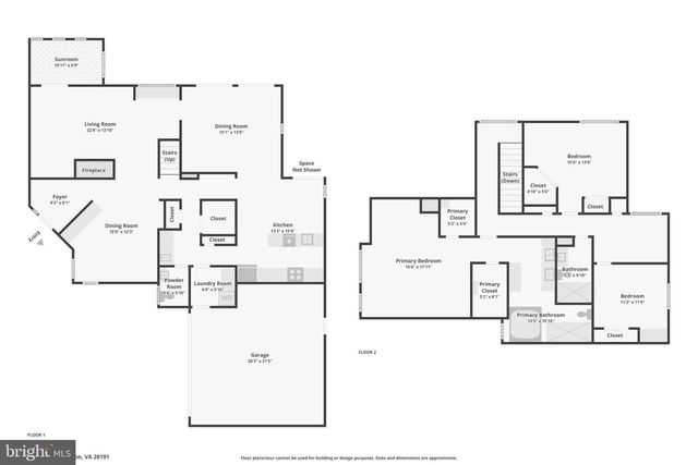 1982 SOLARIDGE CT, Reston, VA 20191
