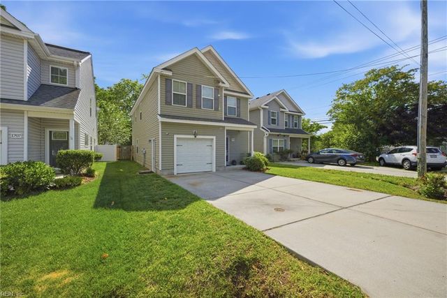 1705 Lockard AVE, Chesapeake, VA 23320