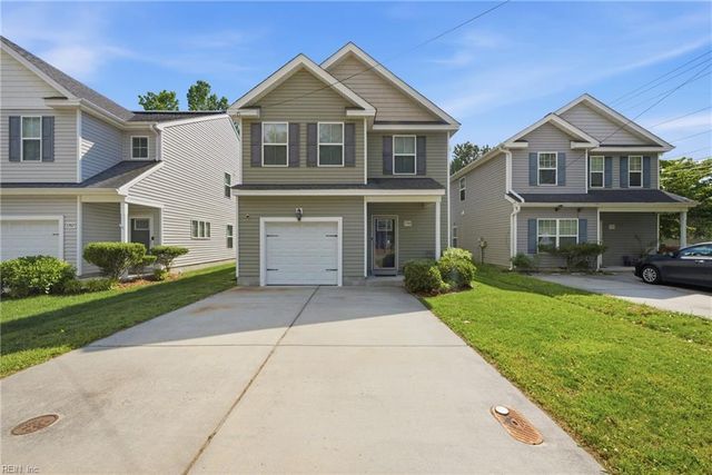 1705 Lockard AVE, Chesapeake, VA 23320