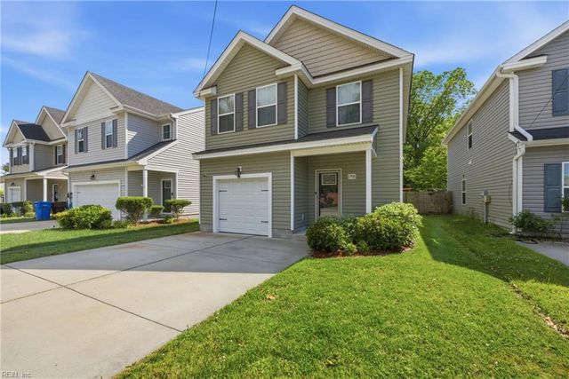 1705 Lockard AVE, Chesapeake, VA 23320