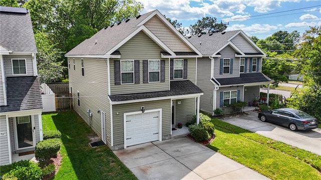 1705 Lockard AVE, Chesapeake, VA 23320