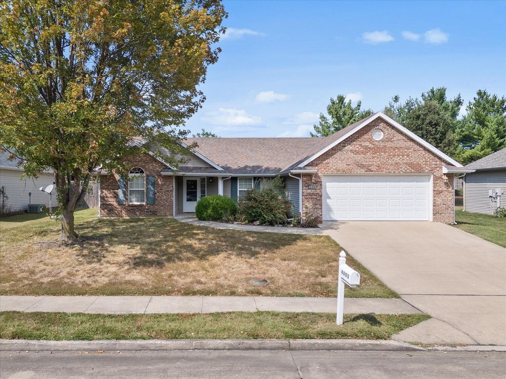 4803 SHALE OAKS AVE, Columbia, MO 65203