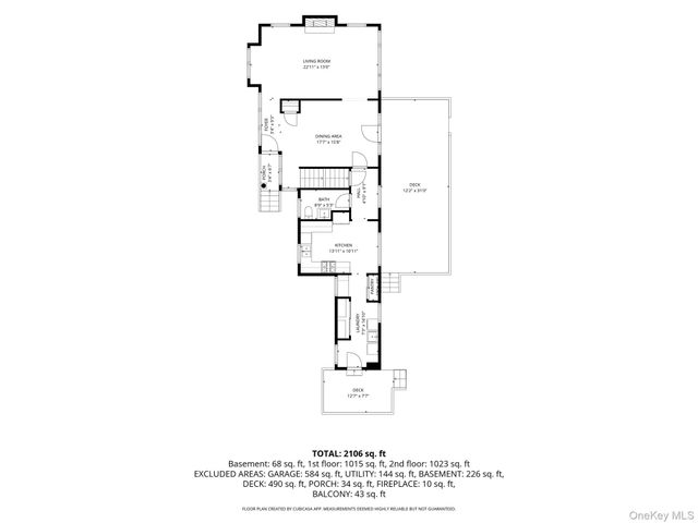 160 Hillside Avenue, Nyack, NY 10960