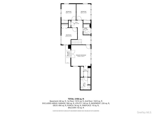 160 Hillside Avenue, Nyack, NY 10960