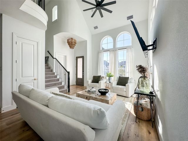 14424 Greymoore Circle, Fort Worth, TX 76008