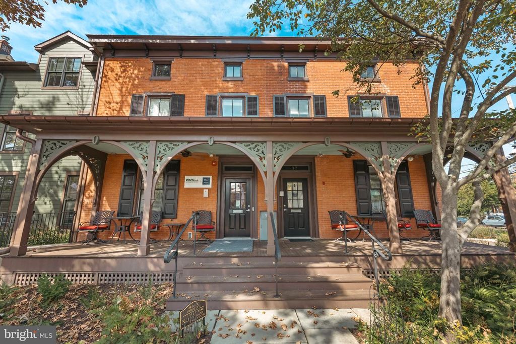 77-79-W. COURT ST, DOYLESTOWN, PA 18901 — exterior