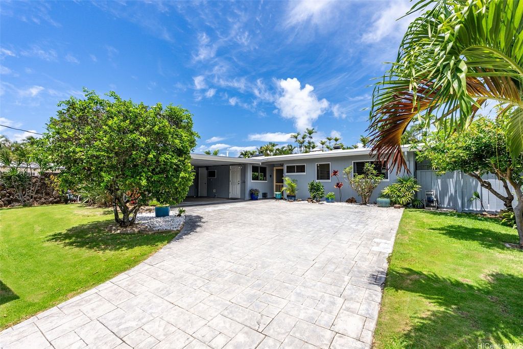 533 Iana Street, Kailua, HI 96734
