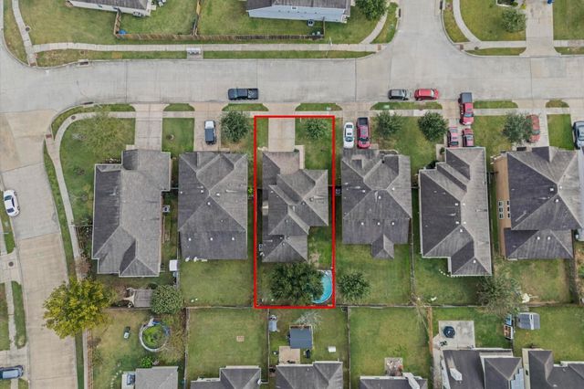 6111 Coleus Street, Crosby, TX 77532