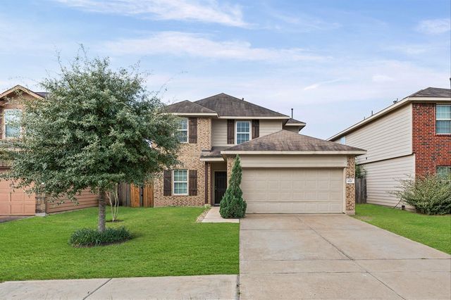 6111 Coleus Street, Crosby, TX 77532