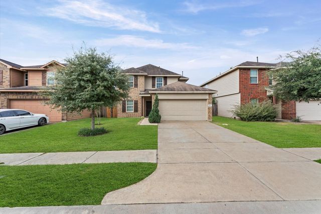 6111 Coleus Street, Crosby, TX 77532