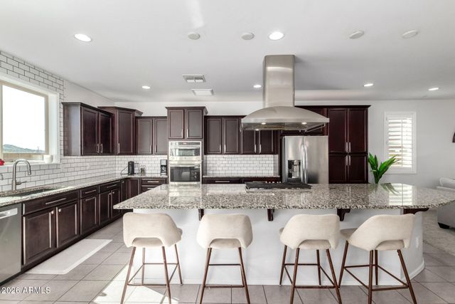 18591 W SUNWARD Drive, Goodyear, AZ 85338