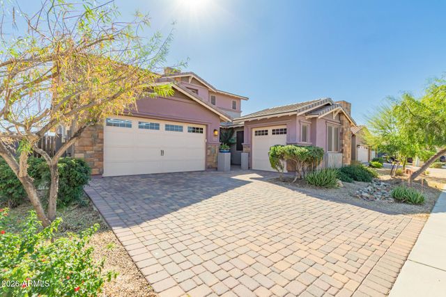 18591 W SUNWARD Drive, Goodyear, AZ 85338