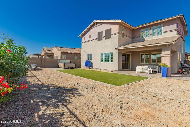 18591 W SUNWARD Drive, Goodyear, AZ 85338