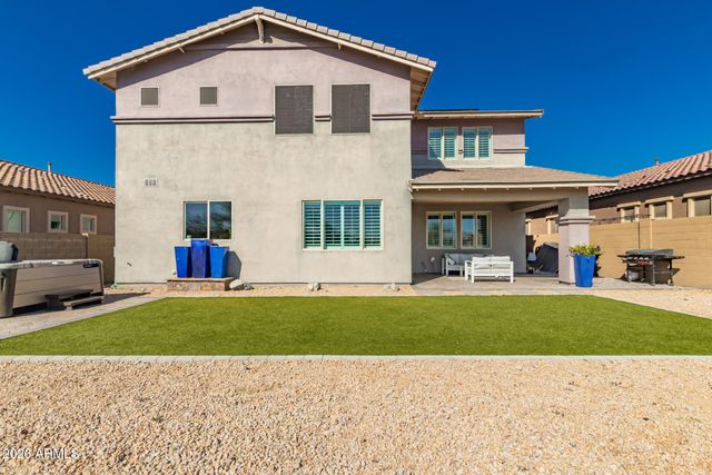 18591 W SUNWARD Drive, Goodyear, AZ 85338