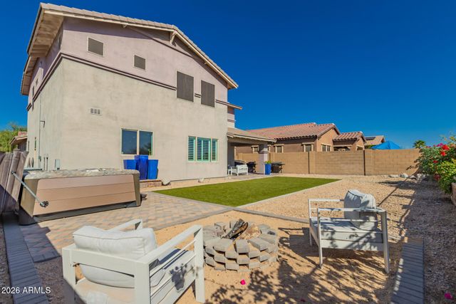 18591 W SUNWARD Drive, Goodyear, AZ 85338