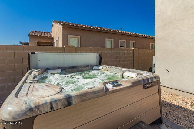 18591 W SUNWARD Drive, Goodyear, AZ 85338