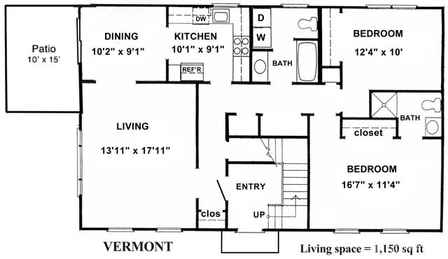 487 Somerset Lane B, Monroe, NJ 08831