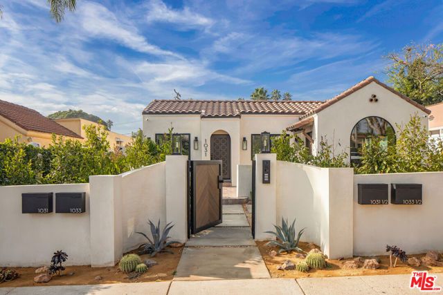 1031 Havenhurst Drive, West Hollywood, CA 90046