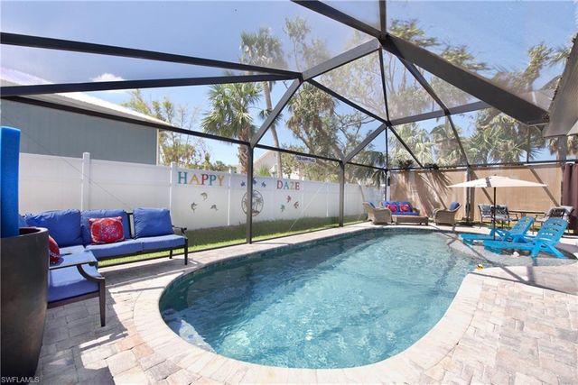 206 Connecticut ST, Fort Myers Beach, FL 33931