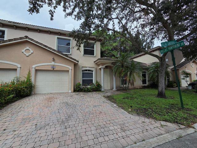4661 VILLAS SANTORINI Drive, Lake Worth, FL 33461