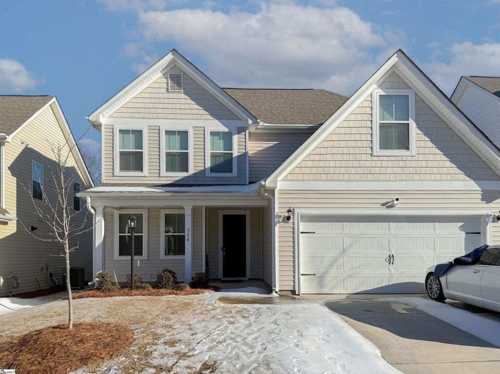 314 Bryland Way, Fountain Inn, SC 29644