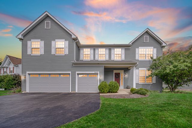 2668 Bull Run Drive, Aurora, IL 60503