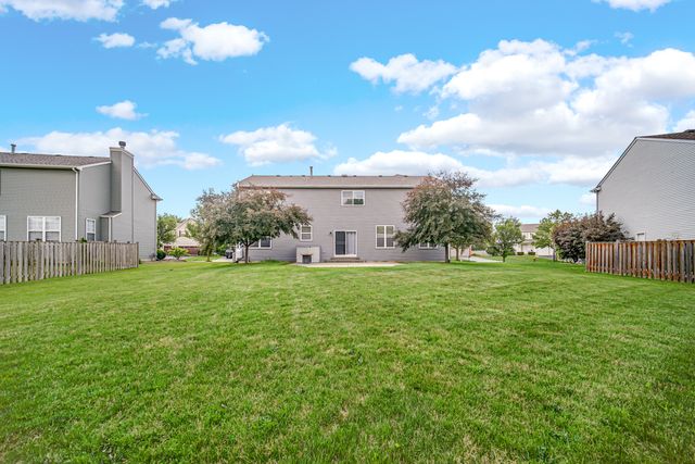 2668 Bull Run Drive, Aurora, IL 60503
