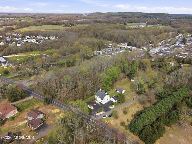 117 Crine Road, Morganville, NJ 07751